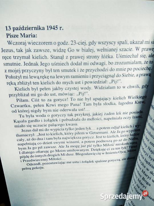 Poemat Boga człowieka 14 komplet Warszawa