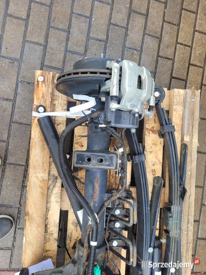 MOST TYŁ FORD RANGER MB3W4001GZG 2646495 Radom sprzedam