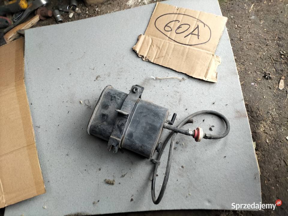 FIAT 126P 126 P ELEGANT MALUCH FILTR WĘGLOWY