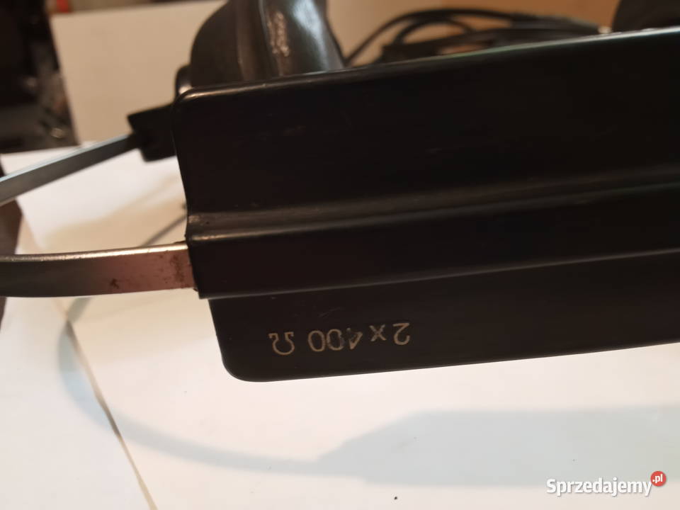 BRAUN KH 1000 Słuchawki Poznań