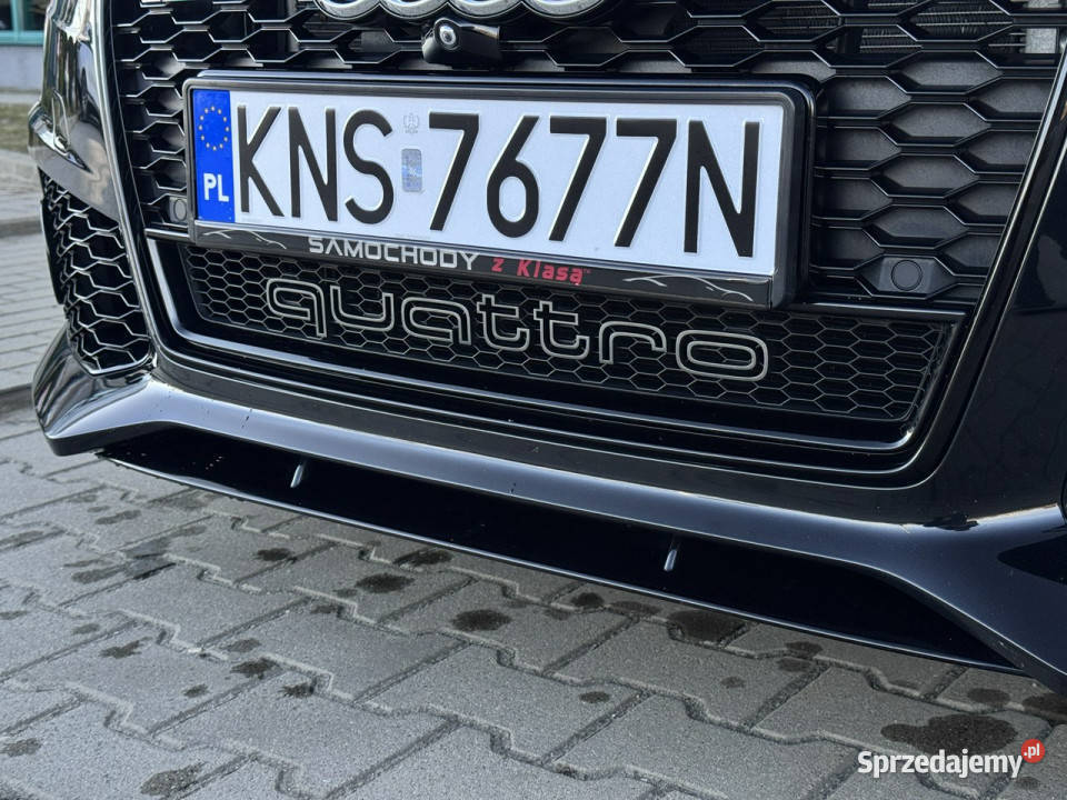 Audi RS6 Avant Performance Salon Polska 605KM Węgrzce