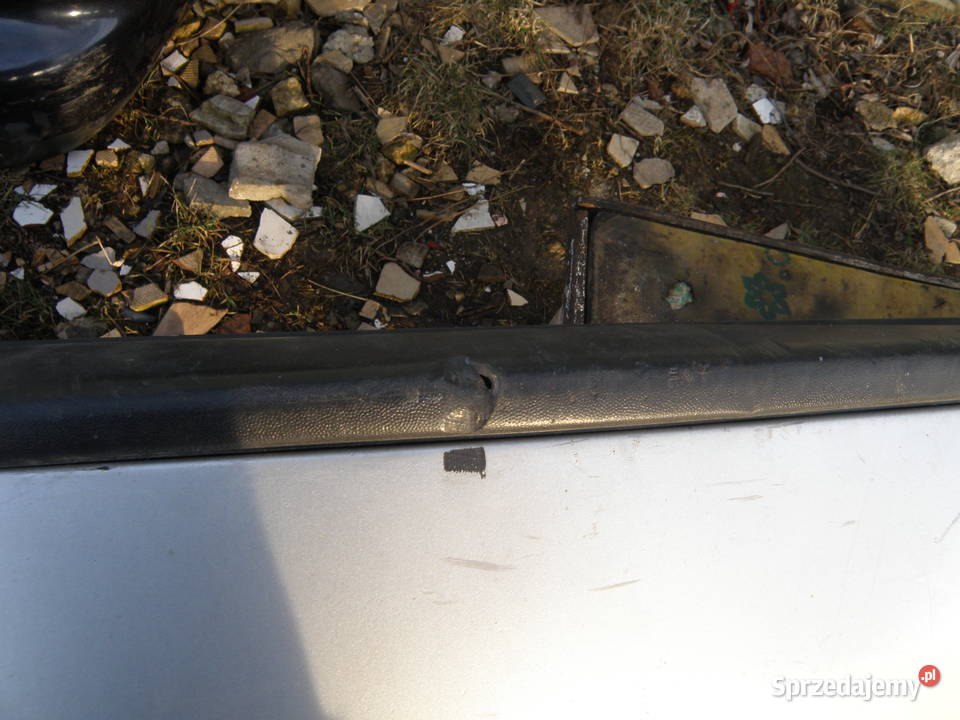 Zderzak tylny tył Volkswagen Golf IV kombi Kraków sprzedam