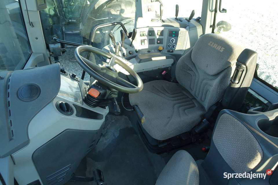 Claas Arion 630 ładowacz Sokoły