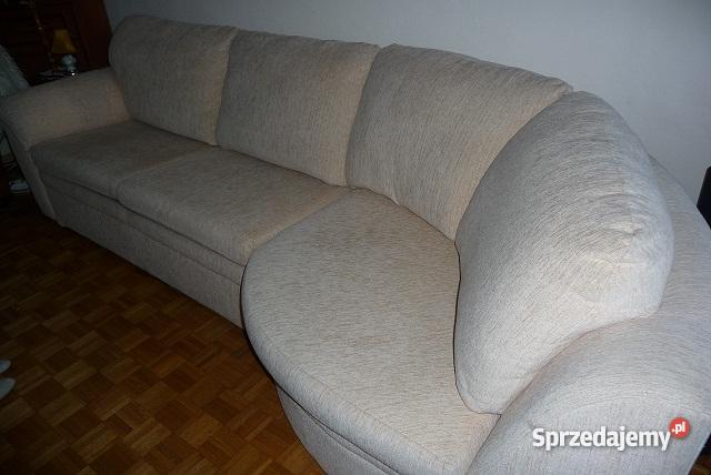 Komfortowa kanapa narożna Szynaka meble Meble Toruń sprzedam