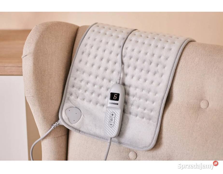 Mata Grzewcza Elektryczna Lędźwiowa Na Plecy śląskie Częstochowa sprzedam