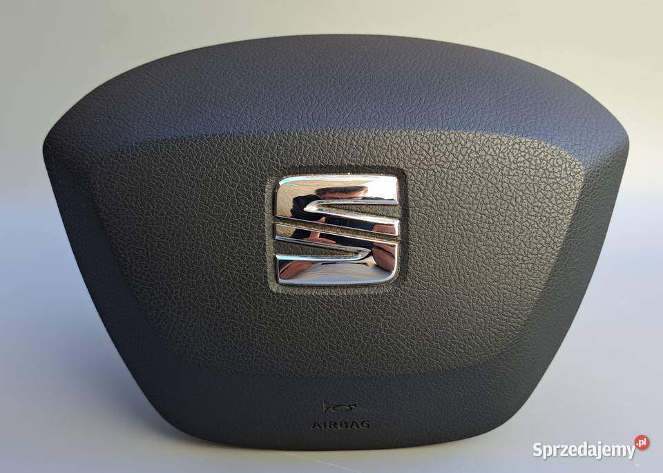 Poduszka Airbag Kierowcy SEAT 5F0880201H Nowa dolnośląskie Mielęcin