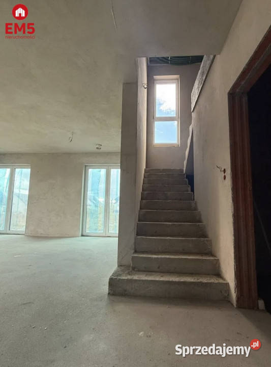 Do sprzedaży dom bliźniak Wasilków Przemysłowa mieszkalny Sprzedaż