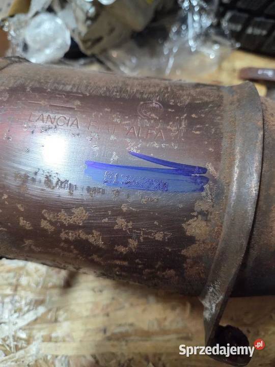 Katalizator Ford Ka II 12 8V 51786938 56 56869 Motoryzacja dolnośląskie
