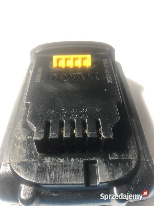 Akumulator DeWalt 15 Ah