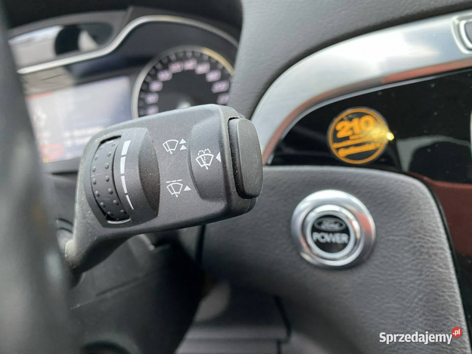 Ford S zadbana oryginalny przebieg I 20062015 czujnik zmierzchu Poznań