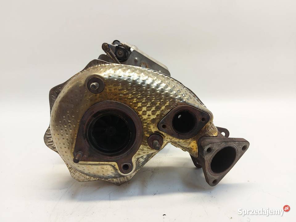 PORSCHE MACAN S 95B 30 TDI Turbina