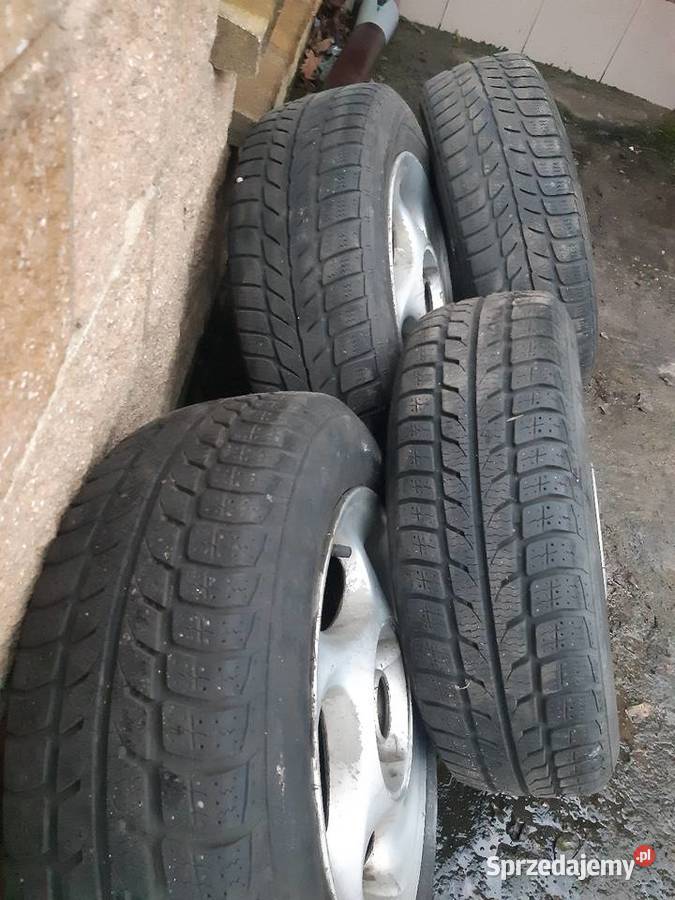 Sprzedam kola do mazdy Płock