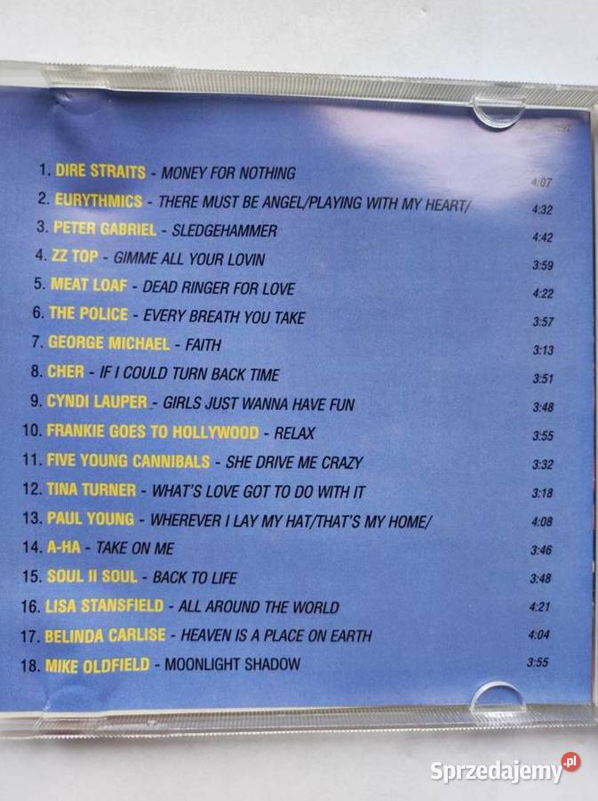 the best of 80 dire straits kolekcjonerska płyta Kielce