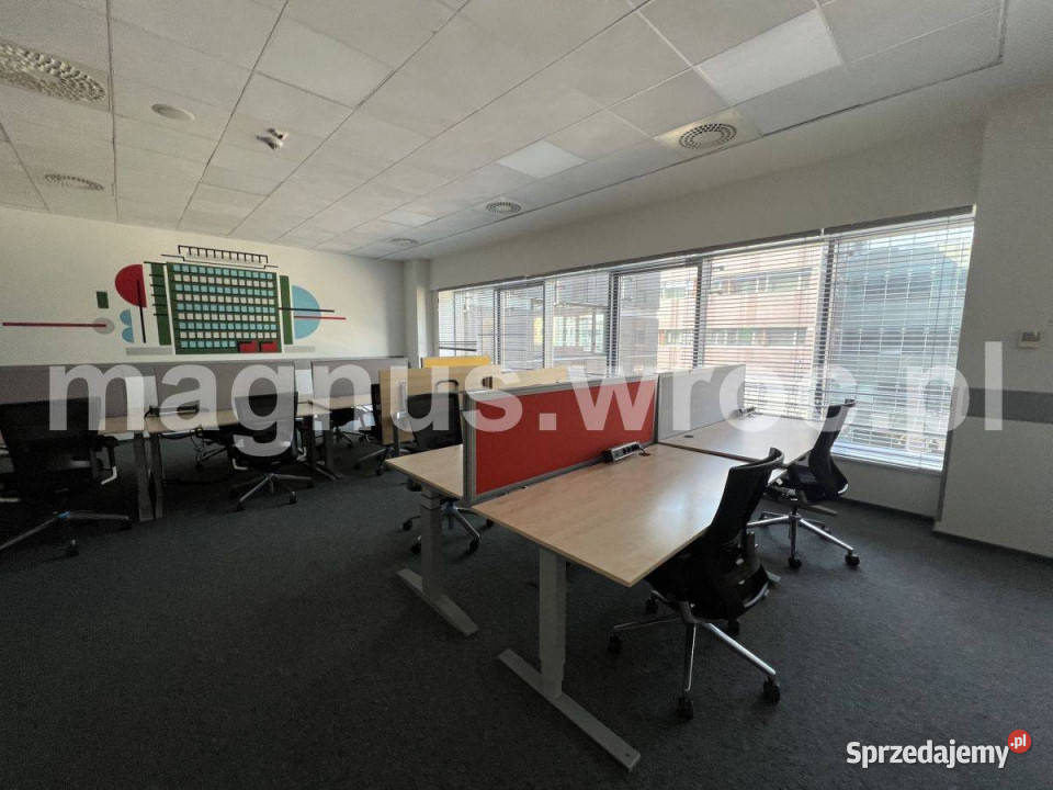 Biuro na wynajem Wynajem dolnośląskie Wrocław