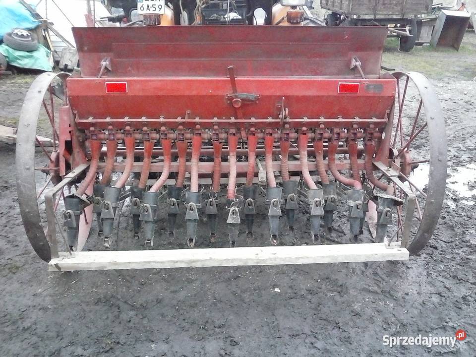 SIEWNIK 17 LEJOWY MEPROZET KONNY lubelskie Rejowiec Fabryczny