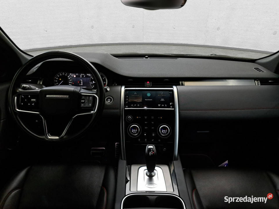 Land Rover Discovery Sport Poleasingowe dolnośląskie Komorniki