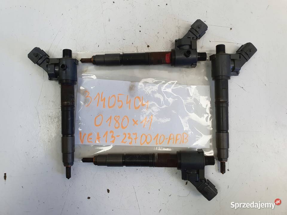 WTRYSKIWACZ Volvo V60 V90 XC60 20 D4 wtrysk Chełm