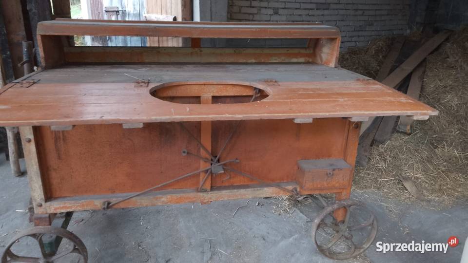 Sprzedam młocarnie MS1 Darłowo w stanie nieuszkodzony Olkusz