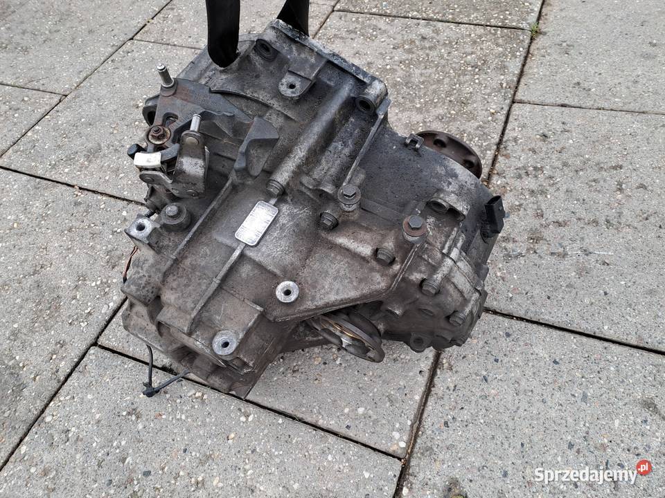 Audi Volkswagen 19 TDi skrzynia biegów kod ERF Jastrzębie-Zdrój sprzedam