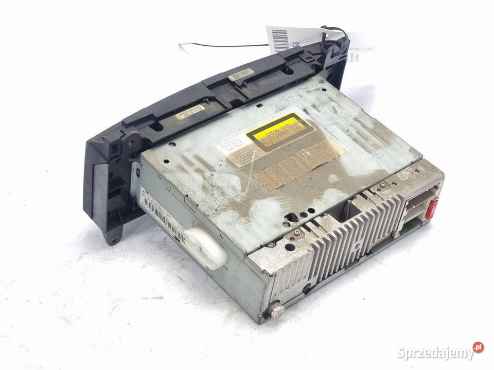 RADIO MERCEDES SPRINTER W906 A9068200886 Lipno