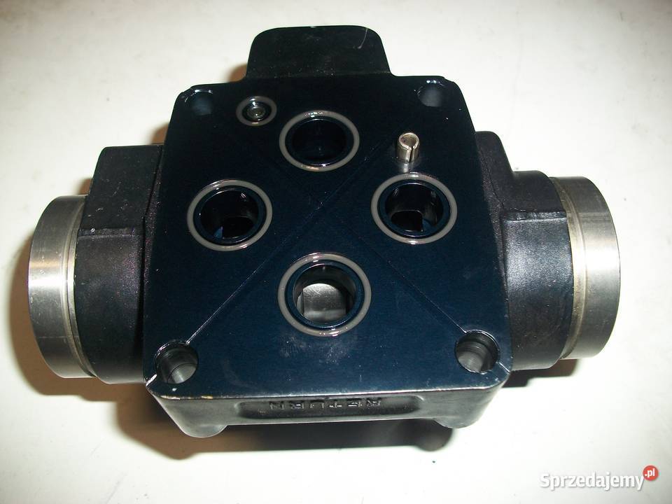 Serwozawór Moog 0072D161 Olkusz sprzedam