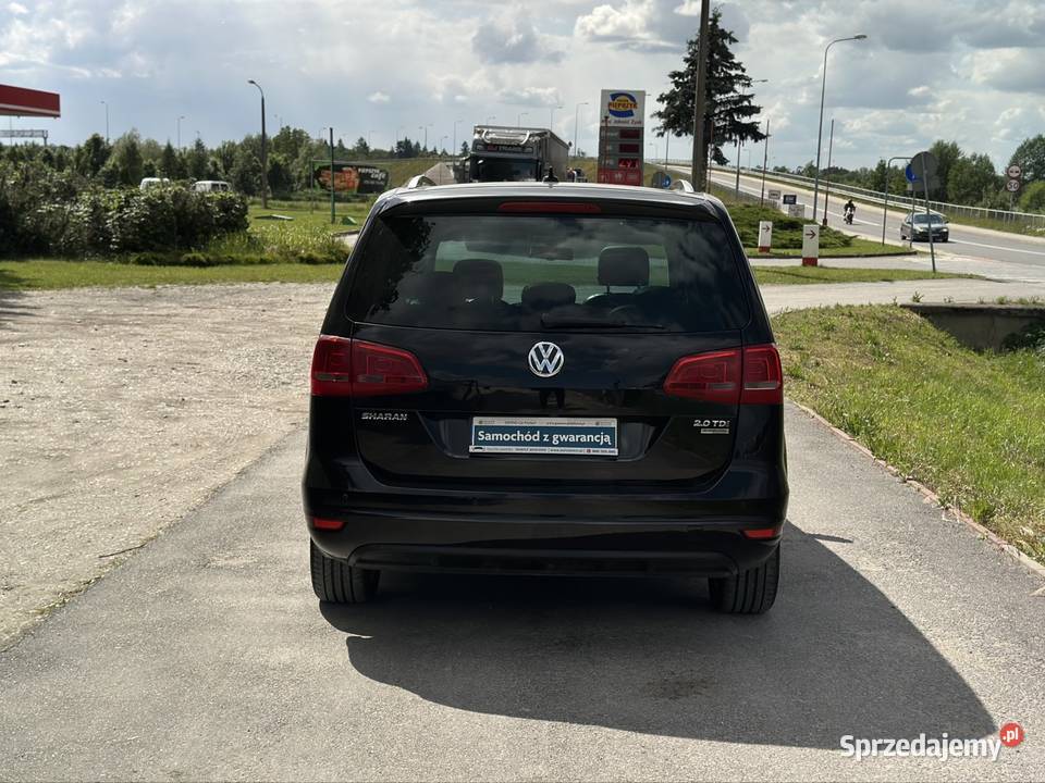 Raty 20 tdi 177 7 osobowy Xenon Led Skóra nieuszkodzony