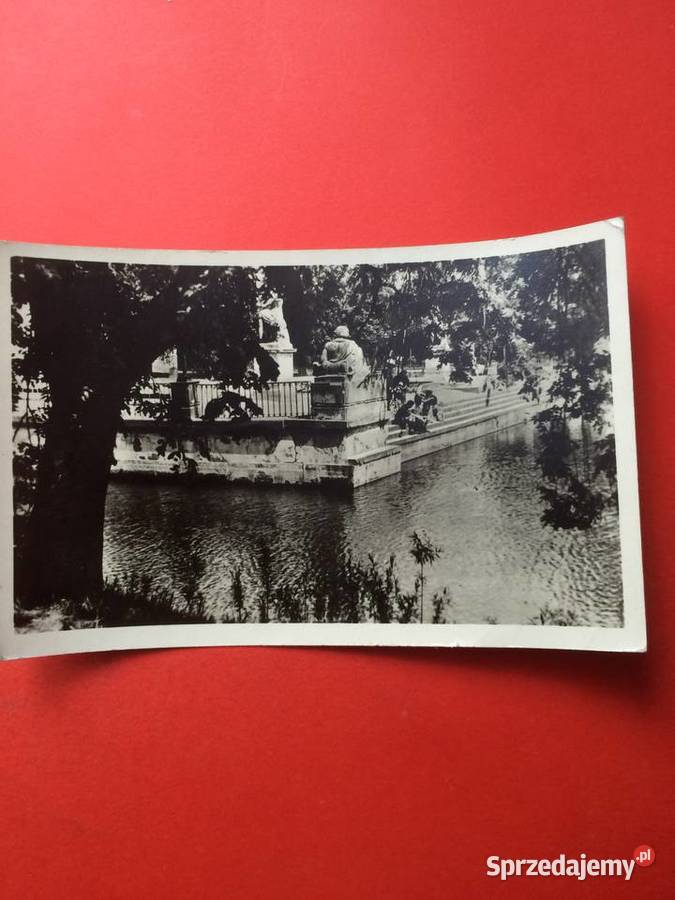 2315 Widokówka Warszawa Szczecin sprzedam