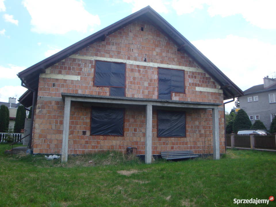 Dom Jednorodzinny 209 m2 Kraków Swoszowice ogródek Kraków