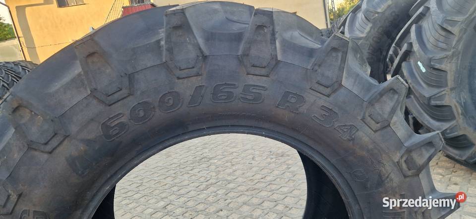 60065r34 6006534 Trelleborg TM 800 Nowa Nowe Miasto Lubawskie