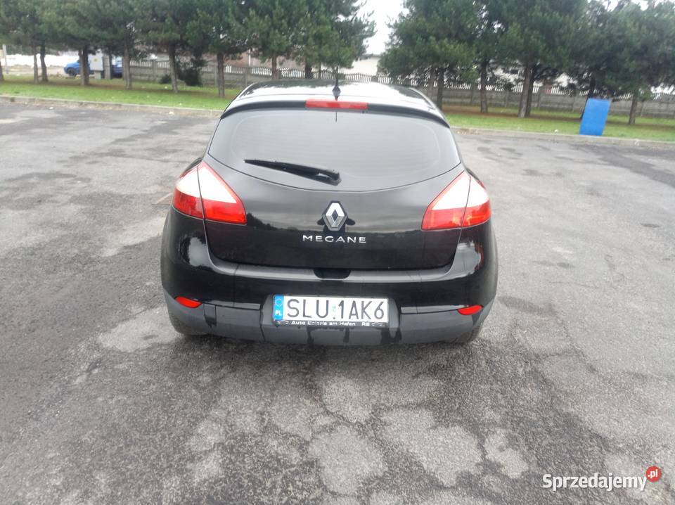 Renault Megane 16 benzyna 2011r Nowy rozrząd podkarpackie Krosno sprzedam