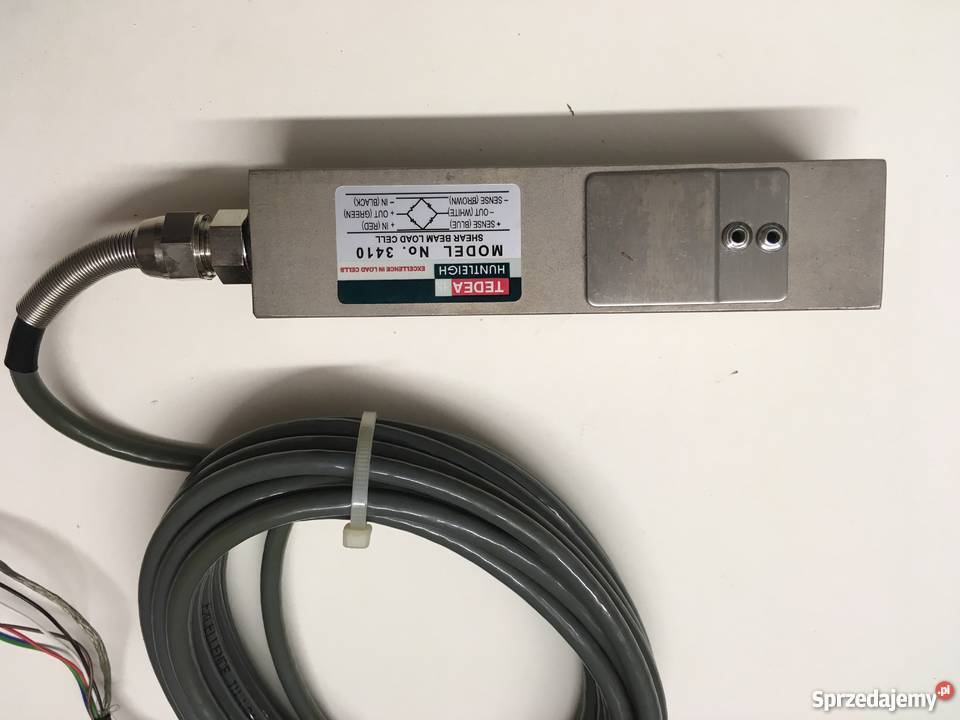 Belka tensometryczna TEDEA HUNTLEIGH Model Brzoza sprzedam