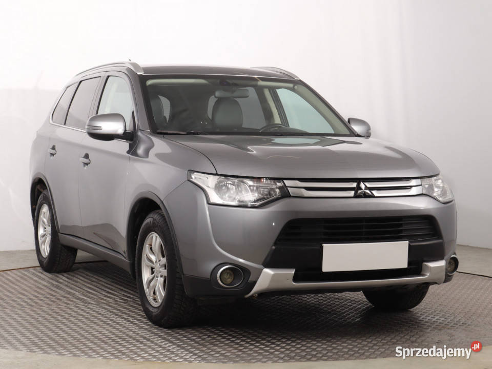 Mitsubishi Outlander 20 klimatyzacja Outlander śląskie Katowice