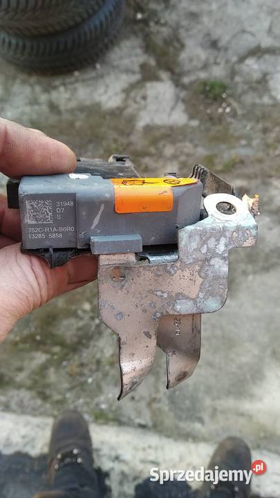 MODUŁ NAPIĘCIA AKUMULATORA CITROEN PEUGEOT Raniżów