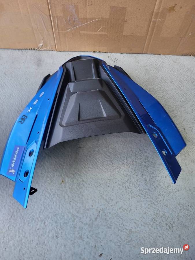 Suzuki GSX 8 R czasza lampa przód mocowanie Nowy Tomyśl