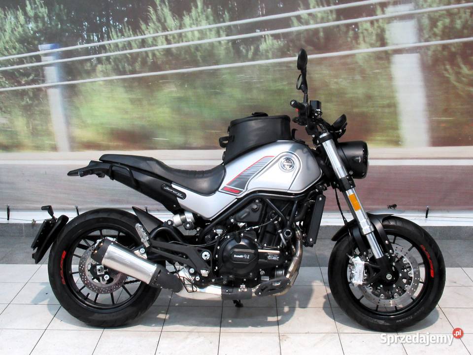 Benelli Leoncino 500 2022 A2 Benelli Kutno sprzedam