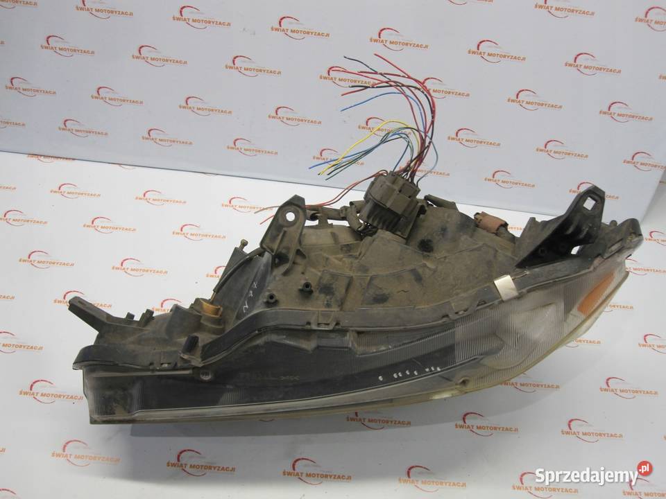 OUTLANDER LIFT II 11r lampa lewa przód ANGLIK Kielce