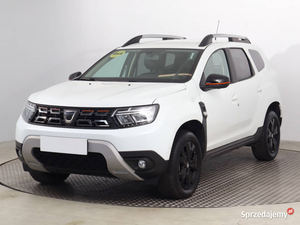 Dacia Duster 13 TCe dolnośląskie