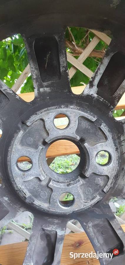 4x 16 4x108 ET 525 65JX16H2 Alufelgi FORD Pobiedziska