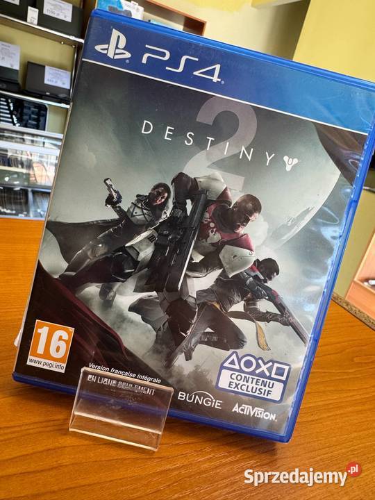 Gra Destiny 2 na PlayStation 4 Elbląg