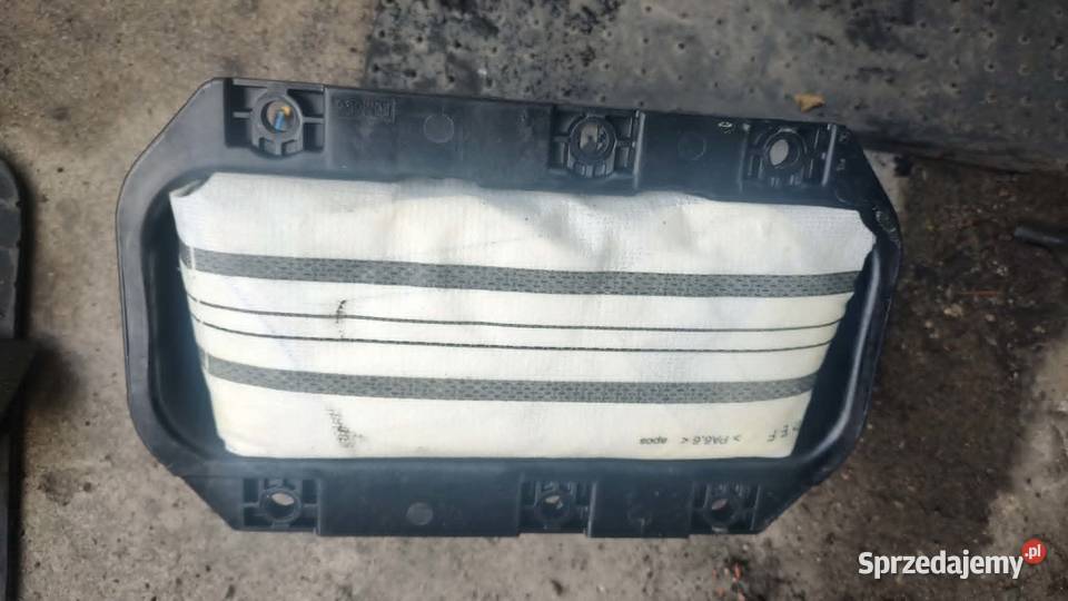 Poduszka airbag pasażera 616289100c Volvo v60 I osobowe