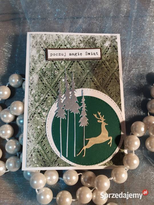 Kartki na Boże Narodzenie Konin