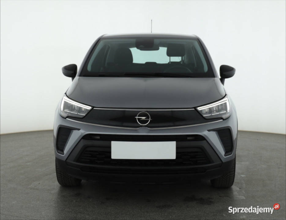 Opel Crossland 12 Turbo ASR (kontrola trakcji)
