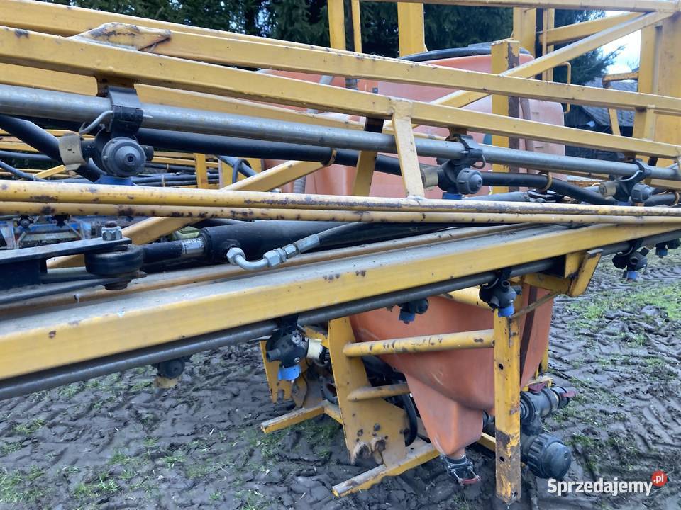 opryskiwacz cobeco 900 l Krasnystaw