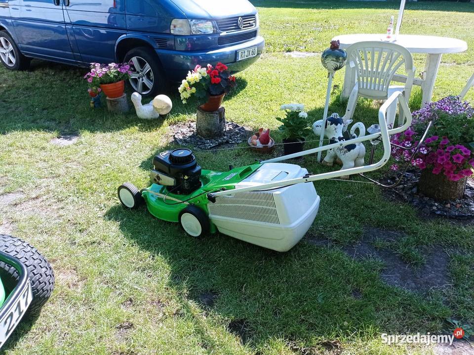 Kosiarka VIKING MB 2484 Silnik Briggs Stratton Dzierżoniów