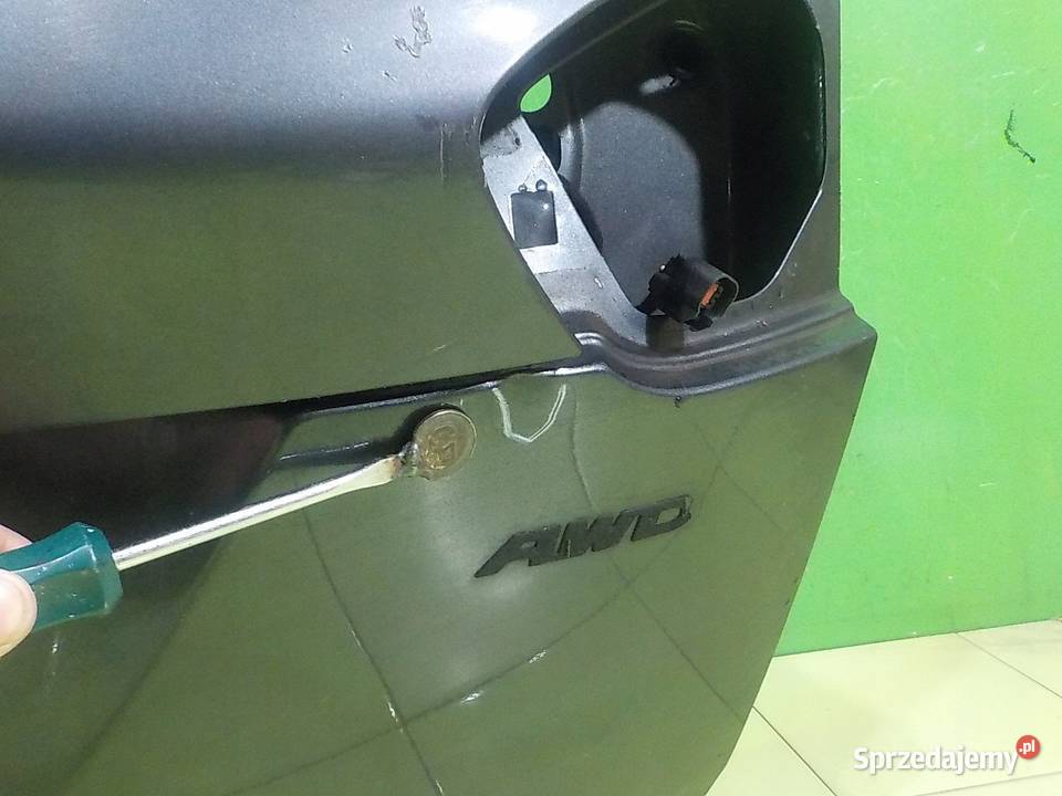 FORD KUGA MK1 I 20 TDCI 08r 5D klapa tyl Suków