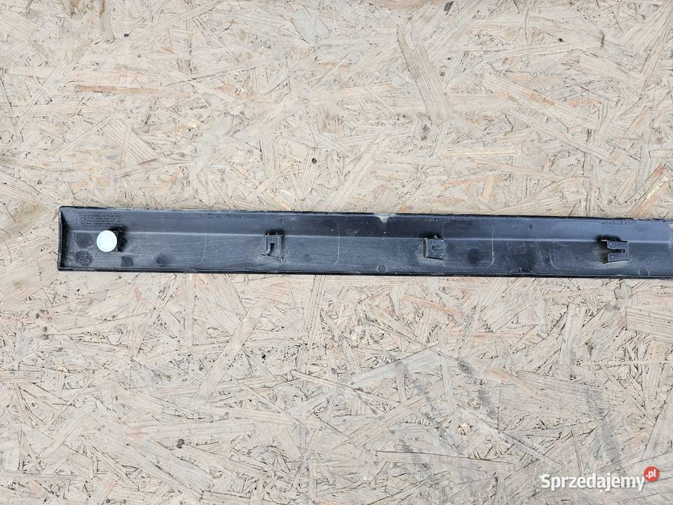PEUGEOT 308 T7 LISTWA PROGOWA LEWA PRZÓD osobowe Międzychód