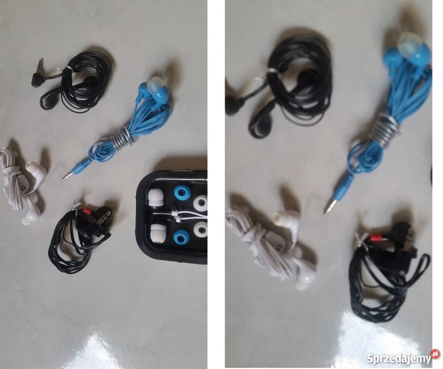 słuchawki na rower na rolki do biegania Kielce