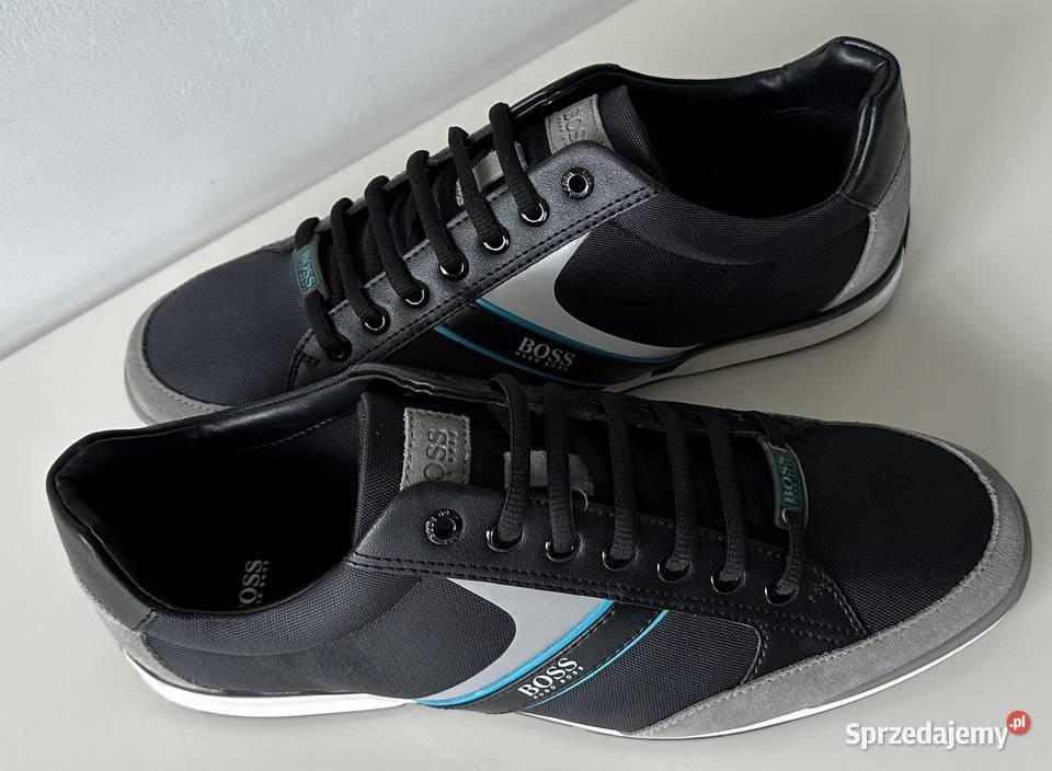HUGO BOSS buty sportowe męskie rozmiar 42 Szczecin