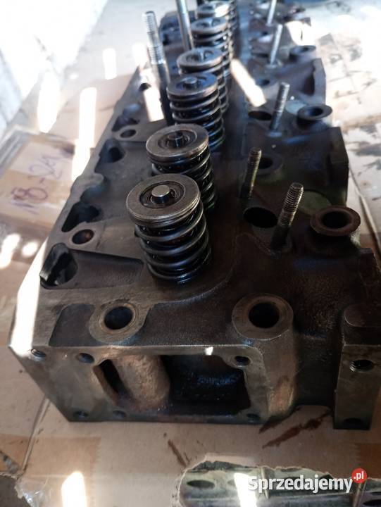 Głowica do ursusa 385 sprzedam