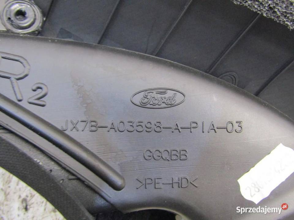 OSŁONA POSZYCIE SŁUPKA PRAWY PRZÓD FORD FOCUS